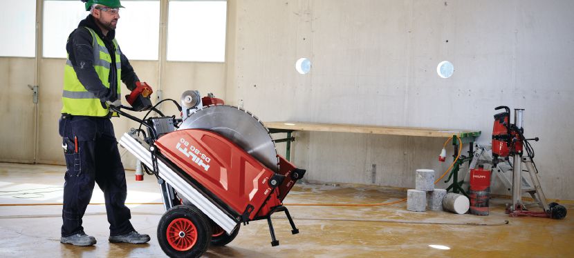 ATILIM BETON KESME